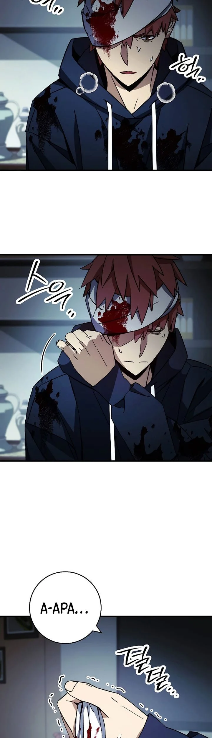 The Hero Returns Chapter 53 - halaman 9