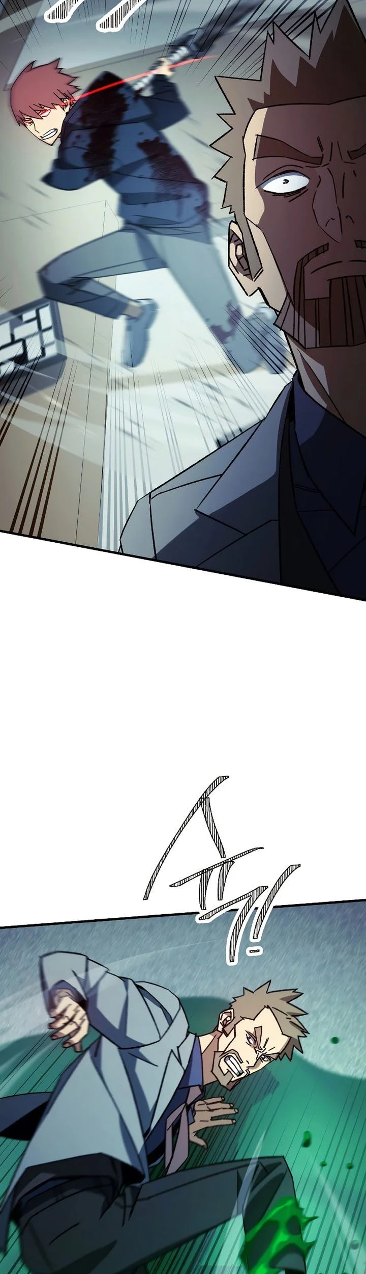 The Hero Returns Chapter 54 - halaman 13