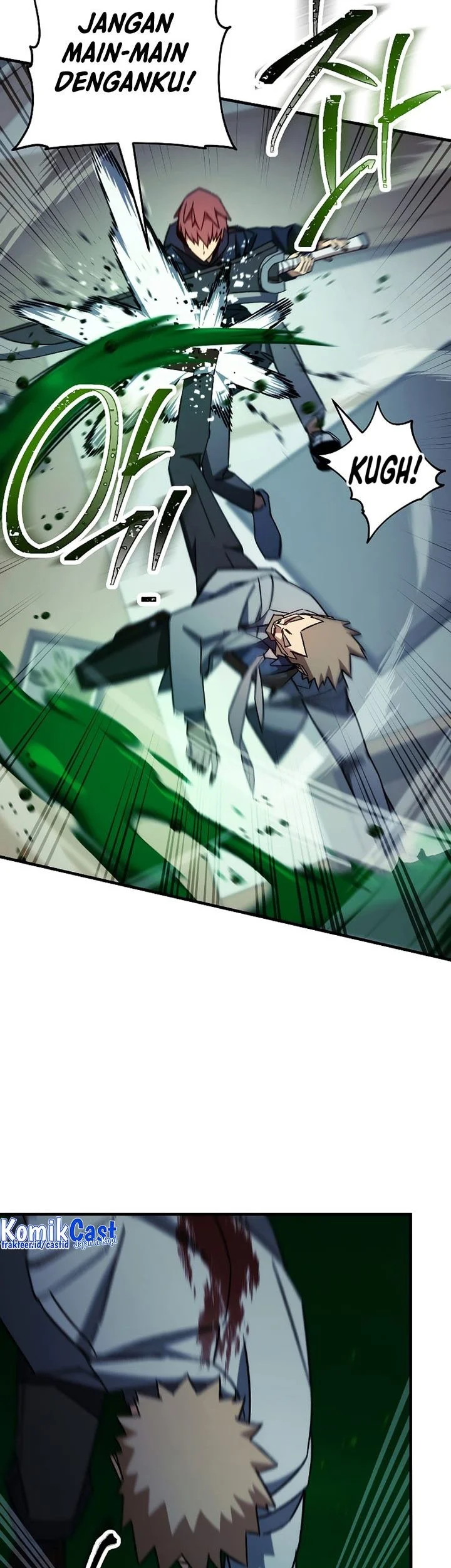 The Hero Returns Chapter 54 - halaman 15