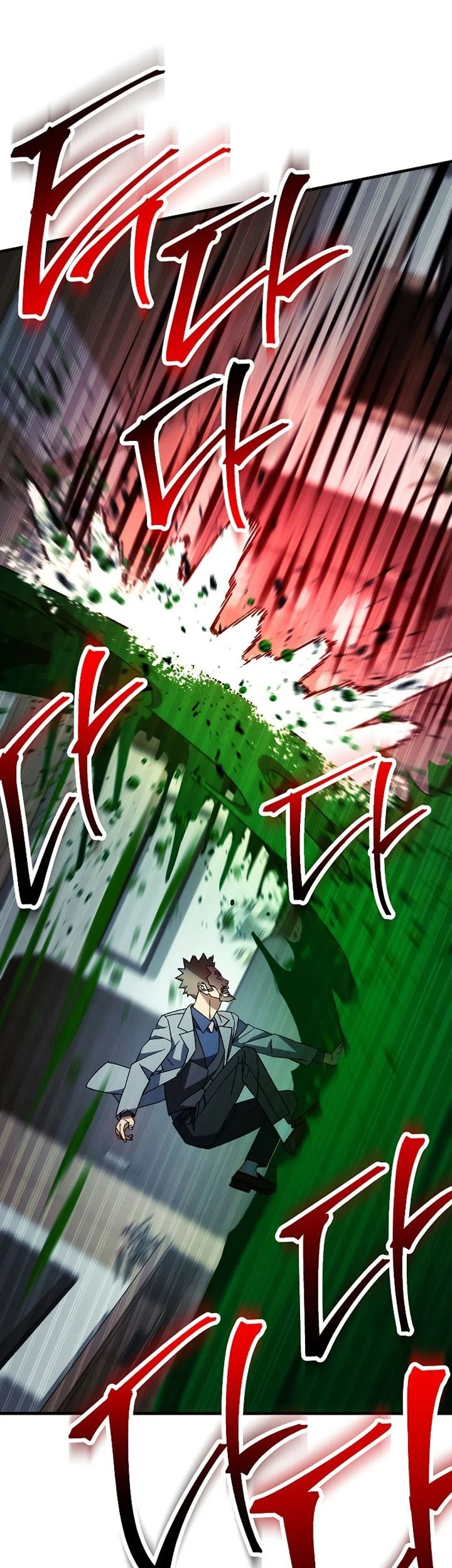 The Hero Returns Chapter 54 - halaman 17