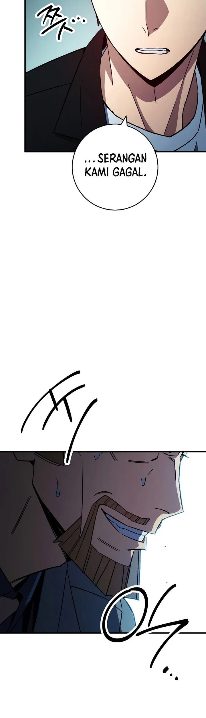 The Hero Returns Chapter 54 - halaman 19