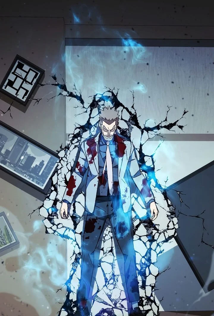 The Hero Returns Chapter 54 - halaman 34