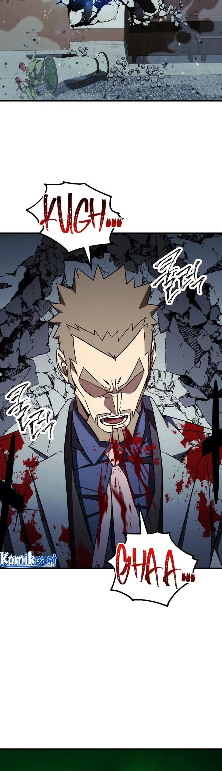 The Hero Returns Chapter 54 - halaman 35