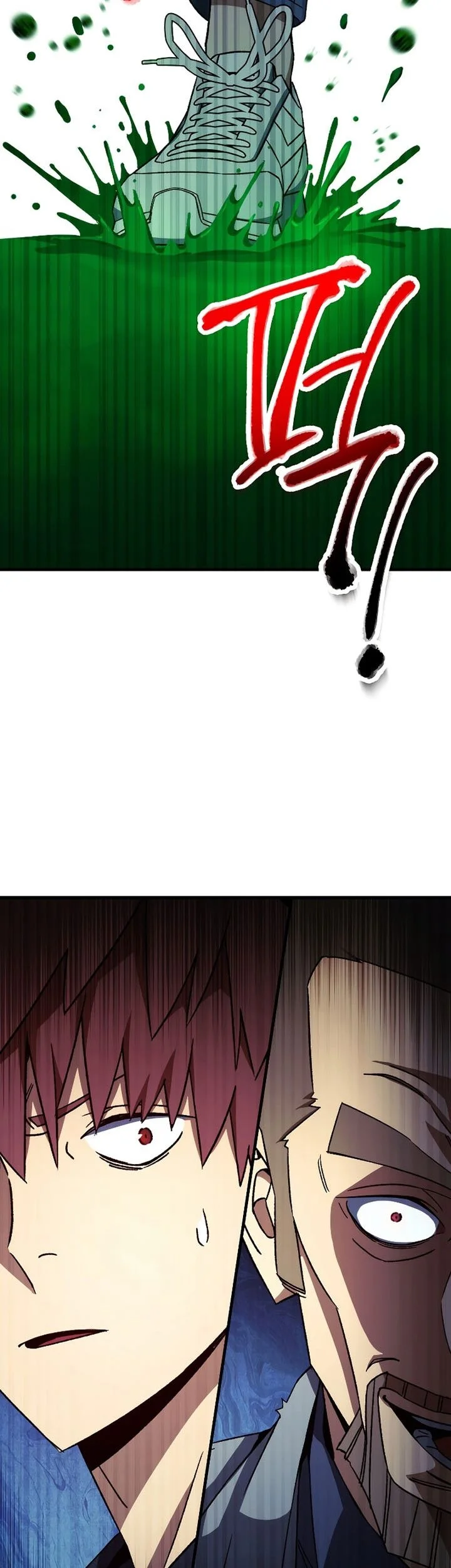The Hero Returns Chapter 54 - halaman 49