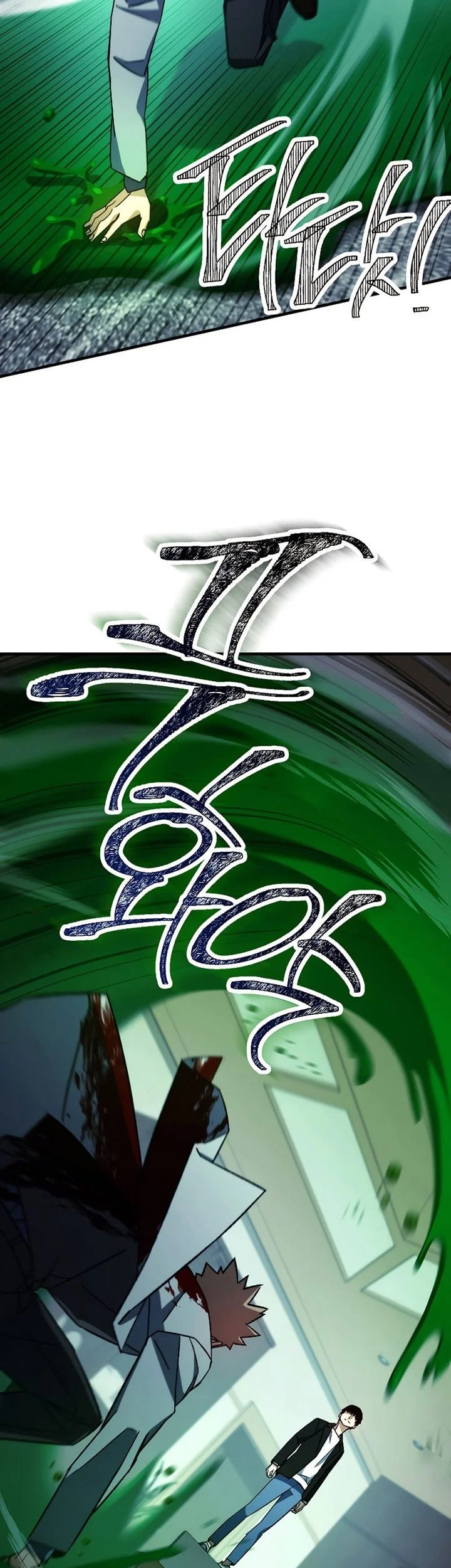 The Hero Returns Chapter 54 - halaman 5