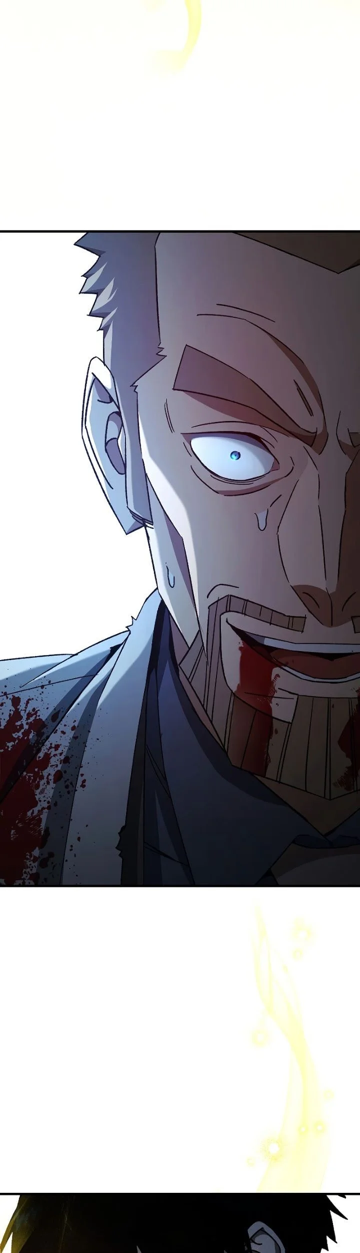 The Hero Returns Chapter 54 - halaman 55