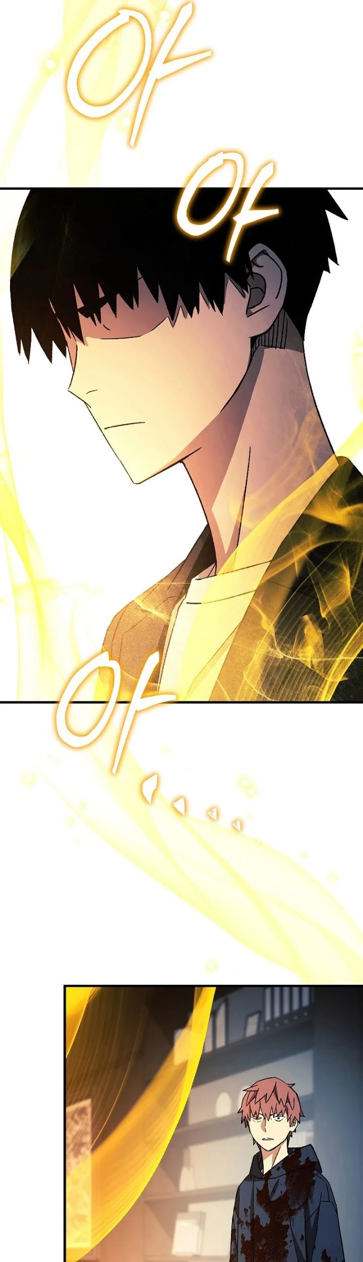 The Hero Returns Chapter 54 - halaman 57