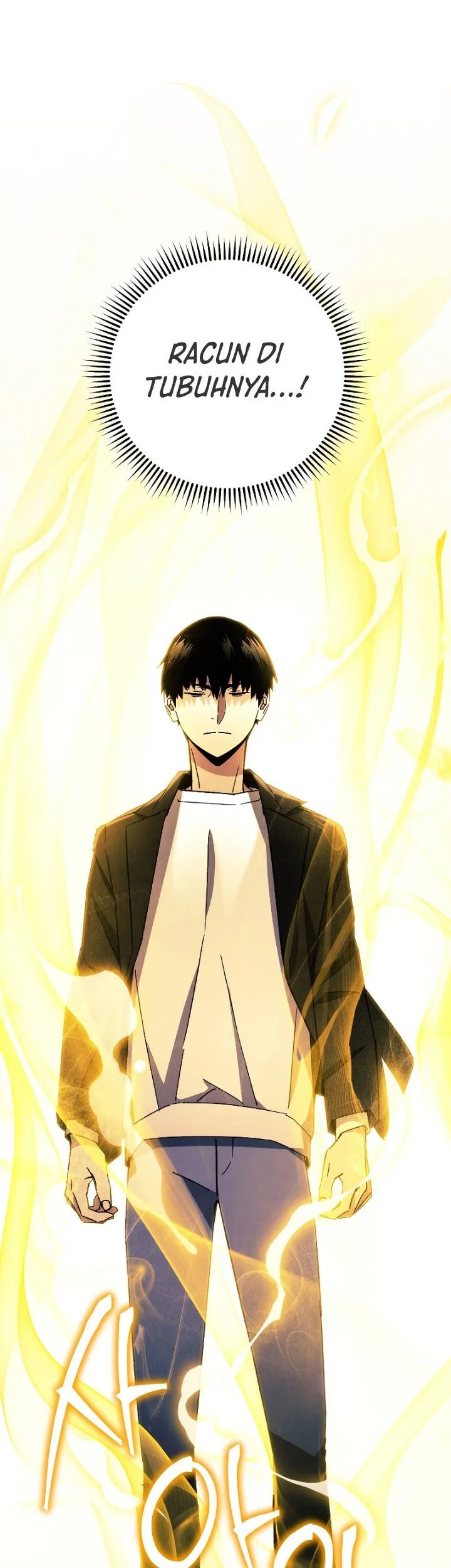 The Hero Returns Chapter 54 - halaman 59