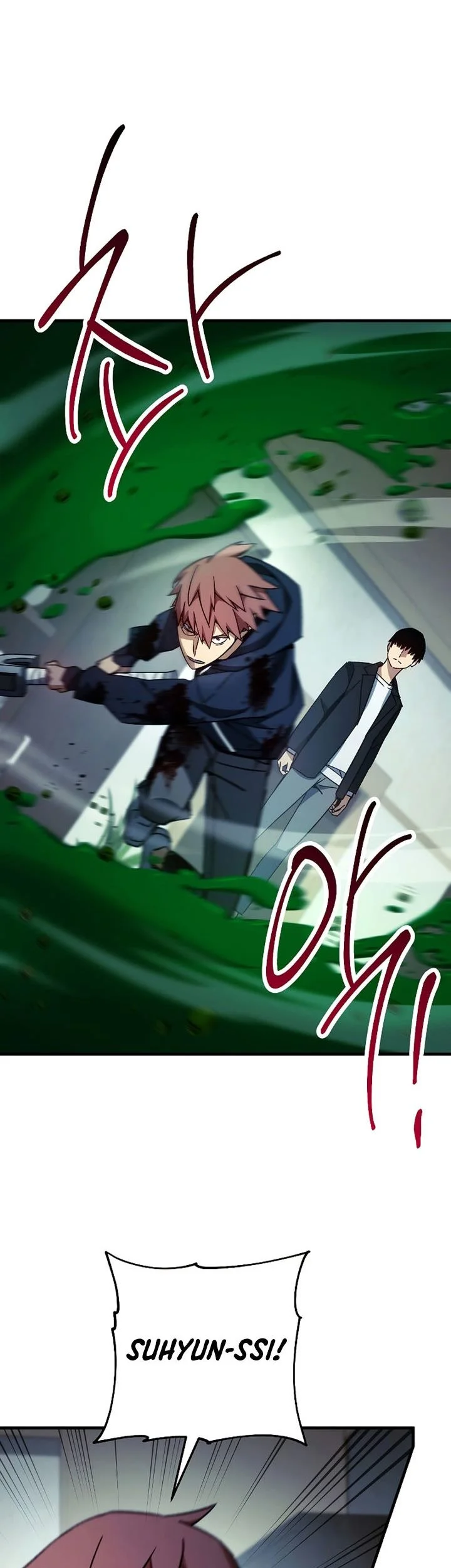 The Hero Returns Chapter 54 - halaman 7