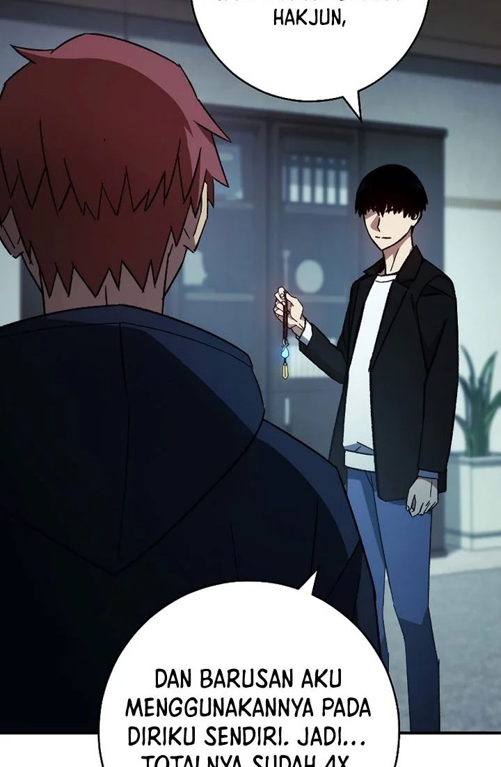 The Hero Returns Chapter 55 - halaman 10