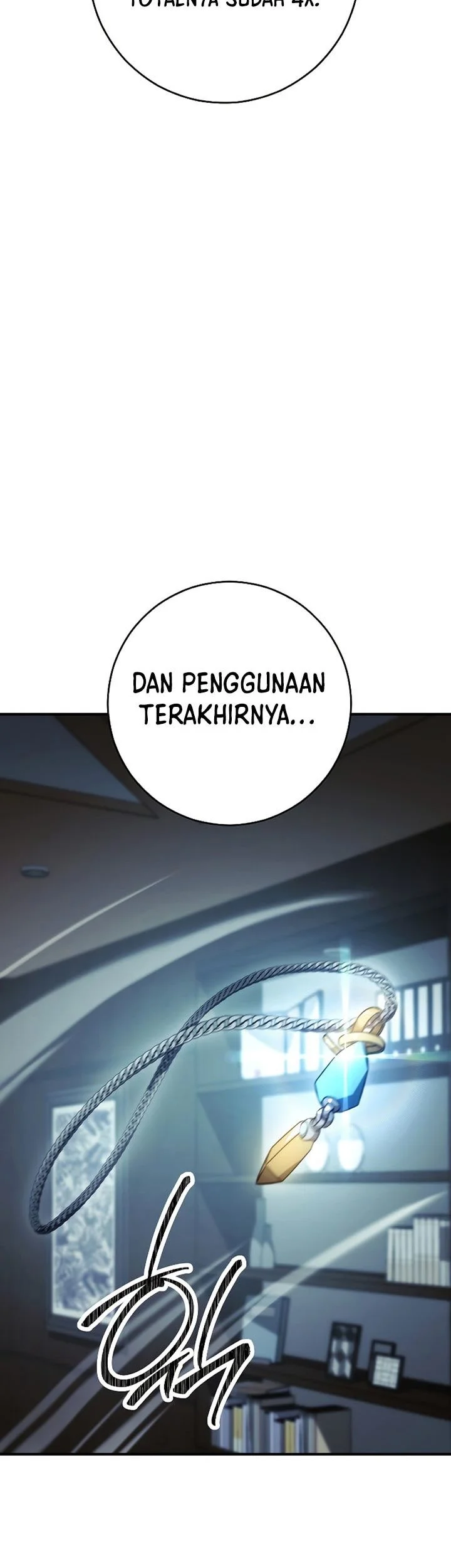 The Hero Returns Chapter 55 - halaman 11