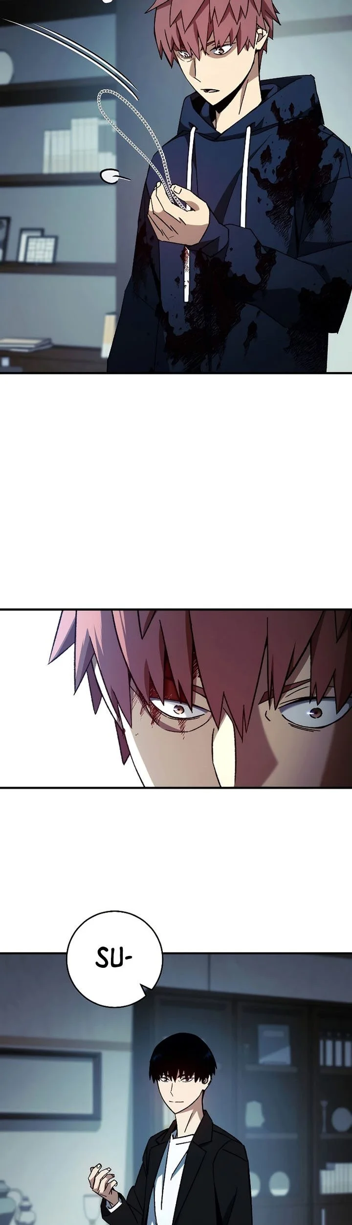 The Hero Returns Chapter 55 - halaman 13