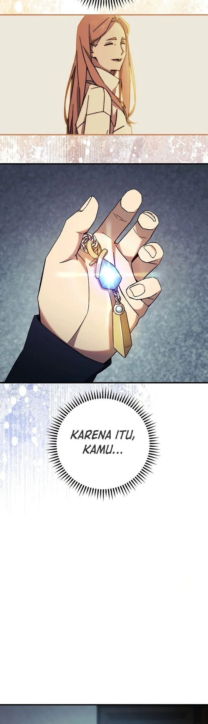 The Hero Returns Chapter 55 - halaman 15