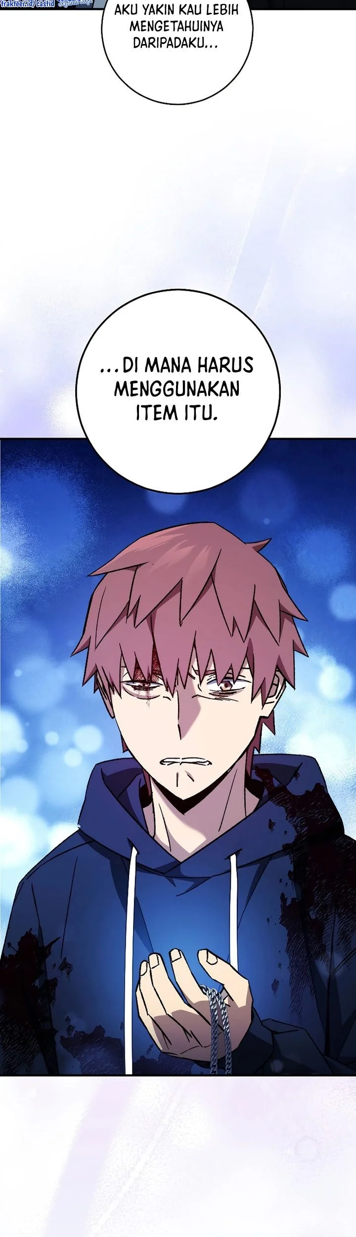 The Hero Returns Chapter 55 - halaman 17