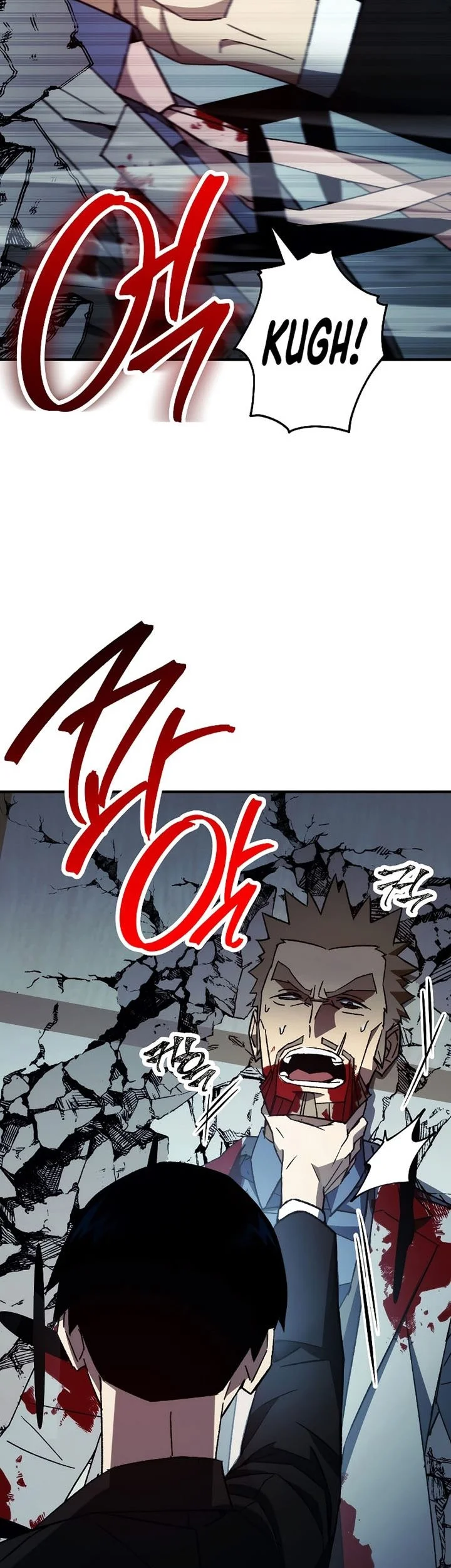 The Hero Returns Chapter 55 - halaman 21