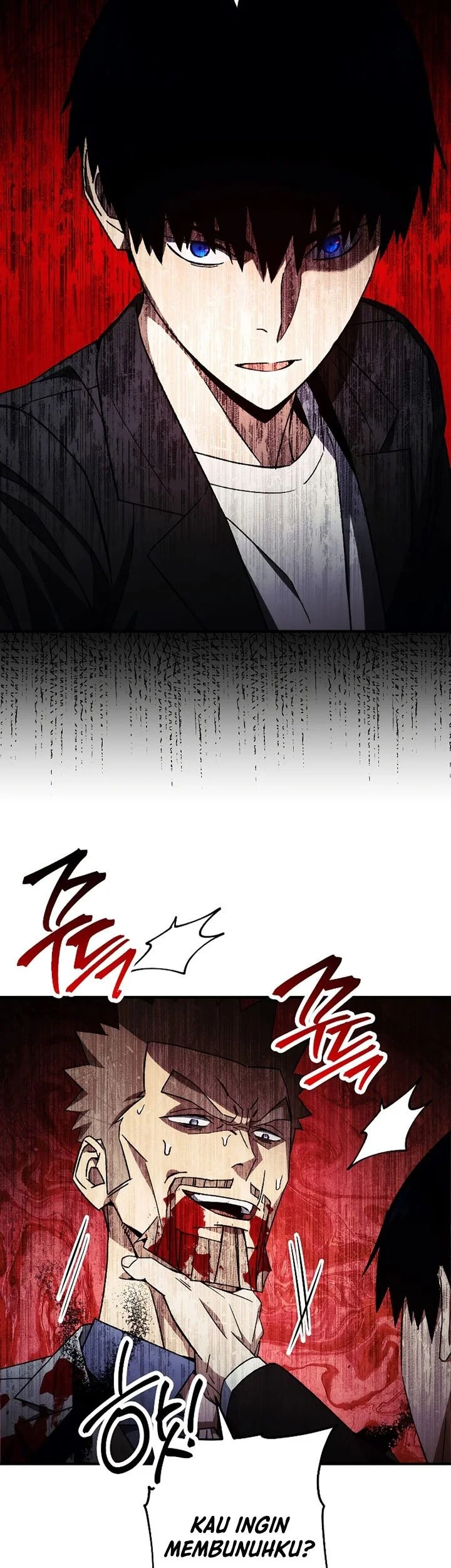 The Hero Returns Chapter 55 - halaman 23