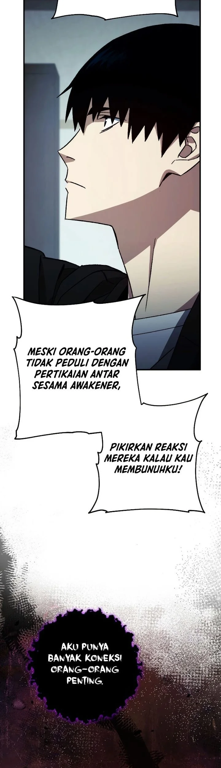 The Hero Returns Chapter 55 - halaman 25