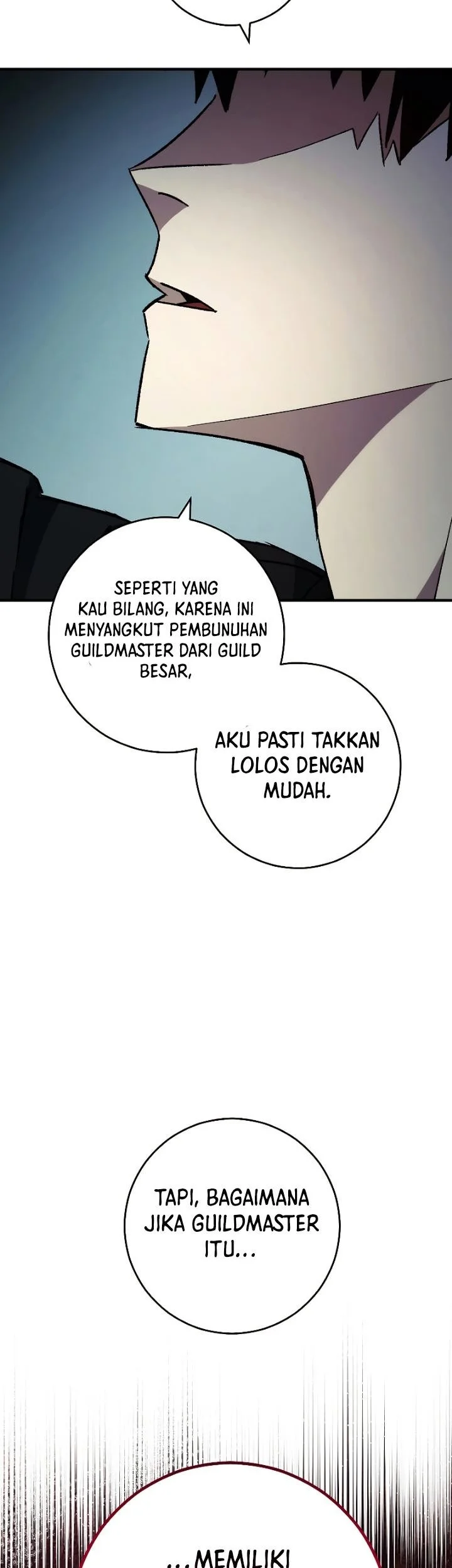 The Hero Returns Chapter 55 - halaman 27