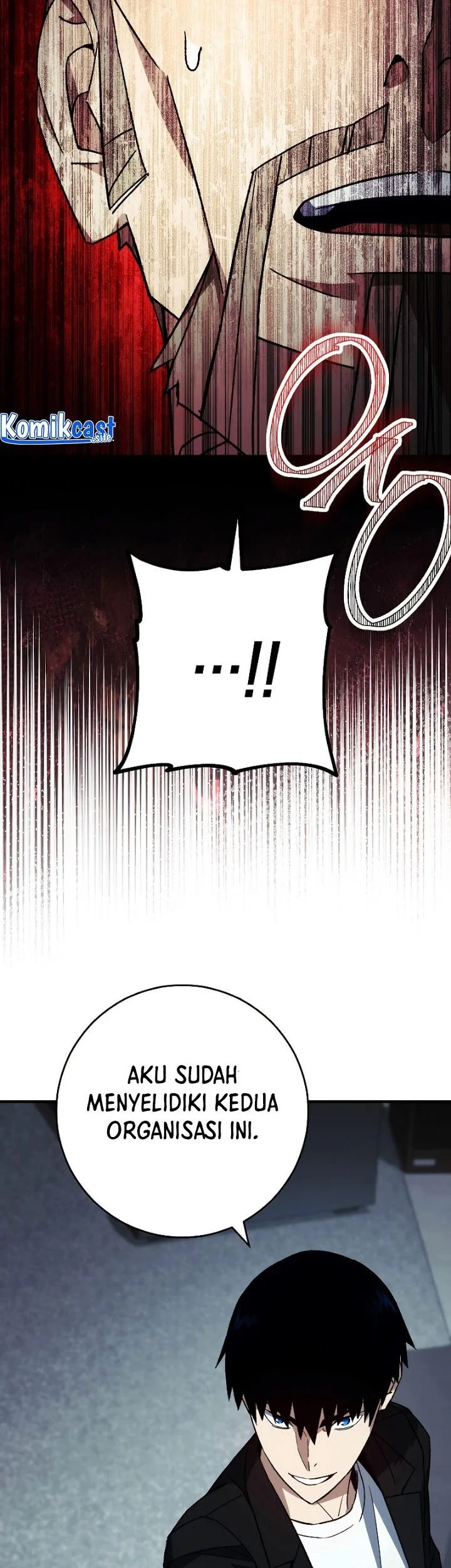 The Hero Returns Chapter 55 - halaman 29