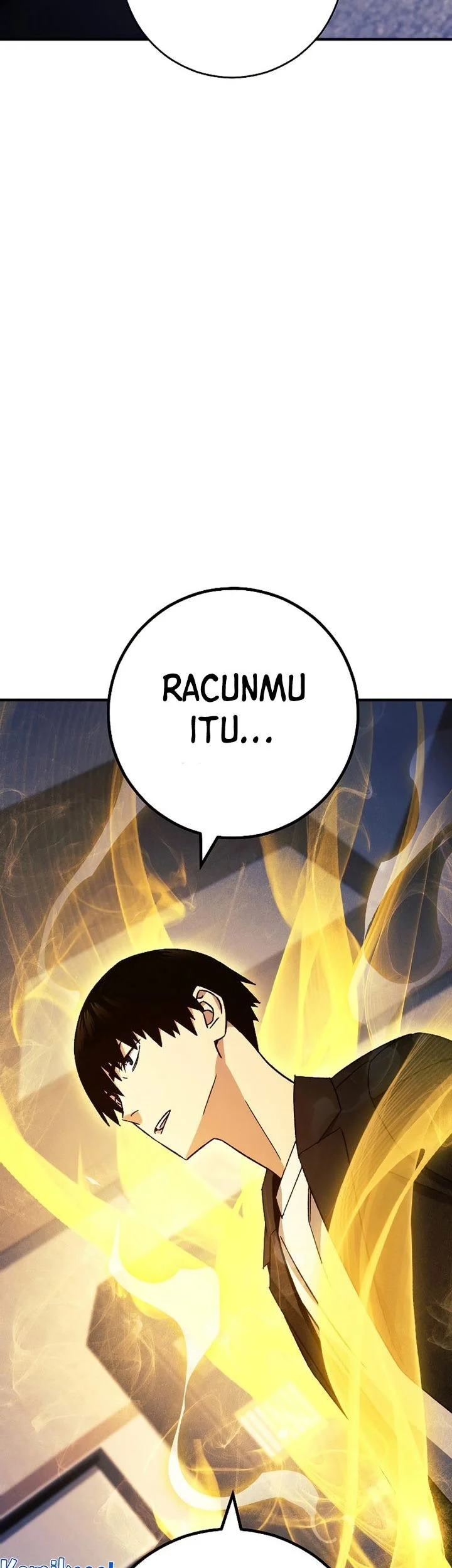 The Hero Returns Chapter 55 - halaman 3
