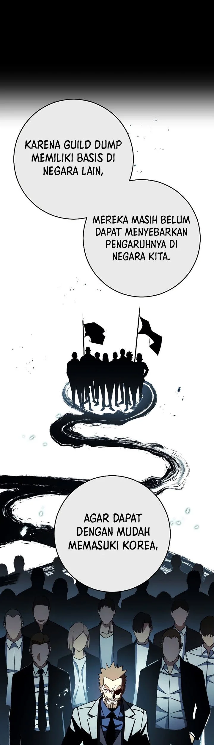 The Hero Returns Chapter 55 - halaman 33