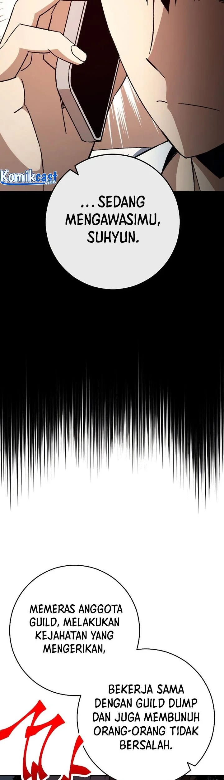 The Hero Returns Chapter 55 - halaman 37