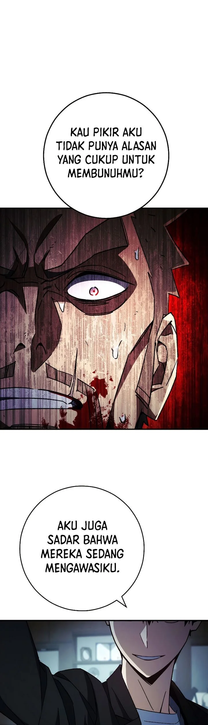 The Hero Returns Chapter 55 - halaman 39