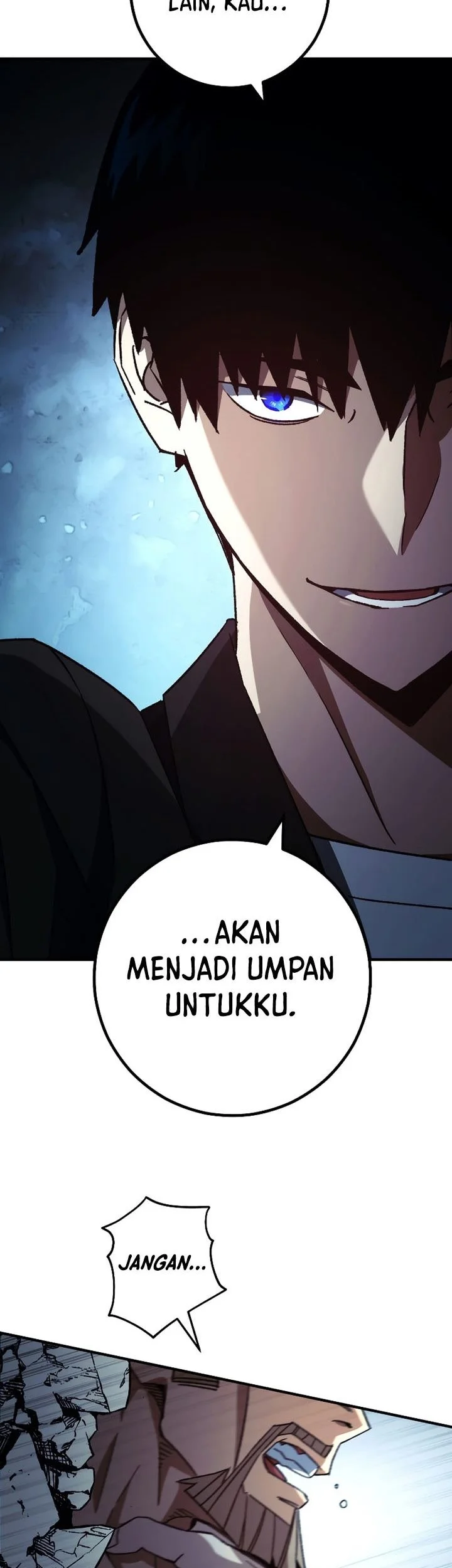 The Hero Returns Chapter 55 - halaman 41