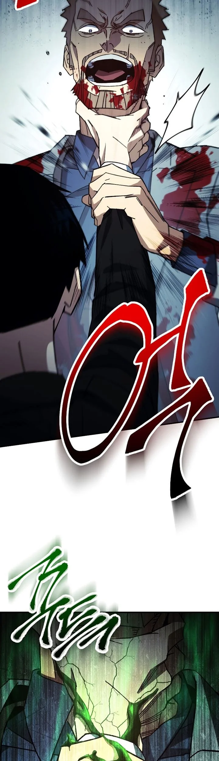 The Hero Returns Chapter 55 - halaman 43