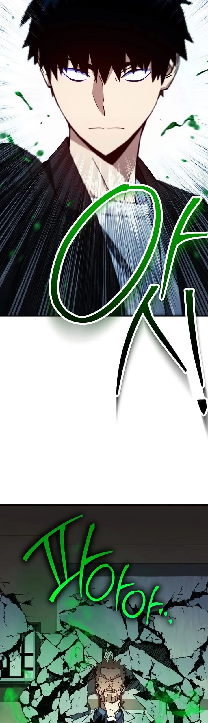 The Hero Returns Chapter 55 - halaman 47