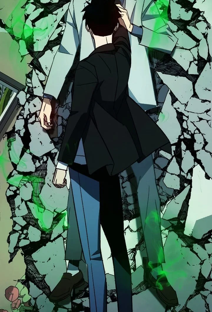 The Hero Returns Chapter 55 - halaman 48