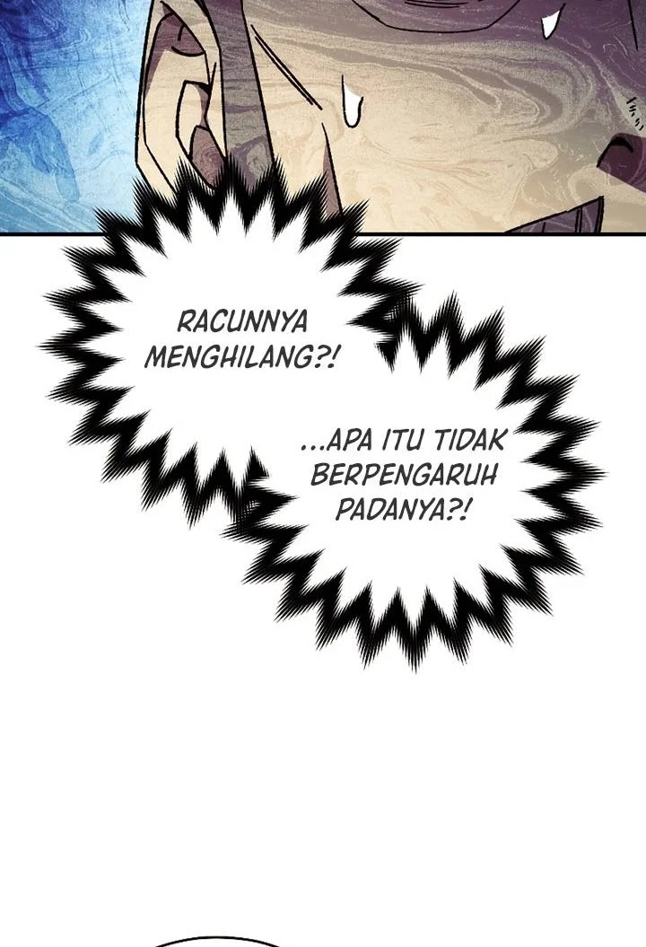 The Hero Returns Chapter 55 - halaman 50