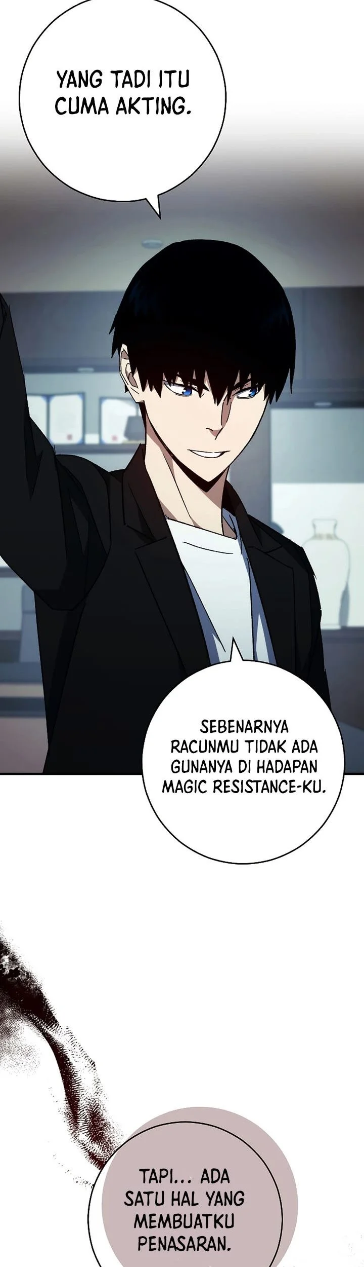 The Hero Returns Chapter 55 - halaman 51