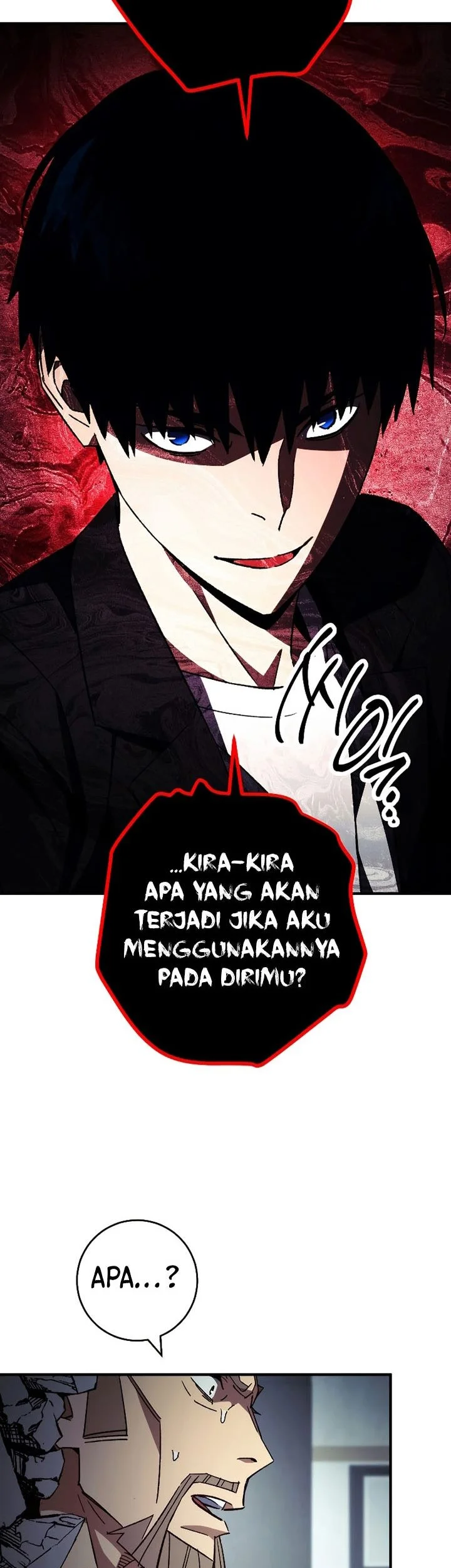 The Hero Returns Chapter 55 - halaman 53