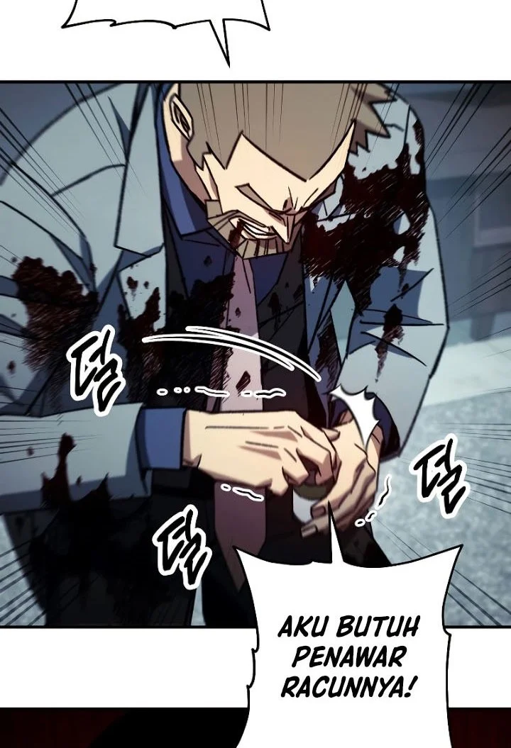 The Hero Returns Chapter 55 - halaman 58