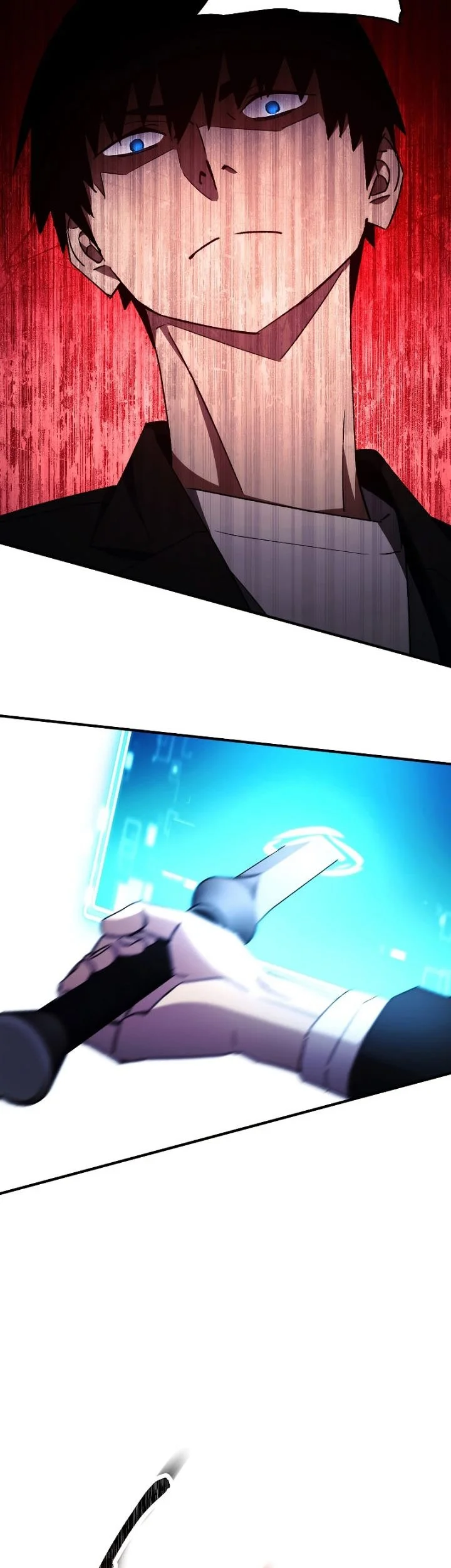 The Hero Returns Chapter 55 - halaman 59