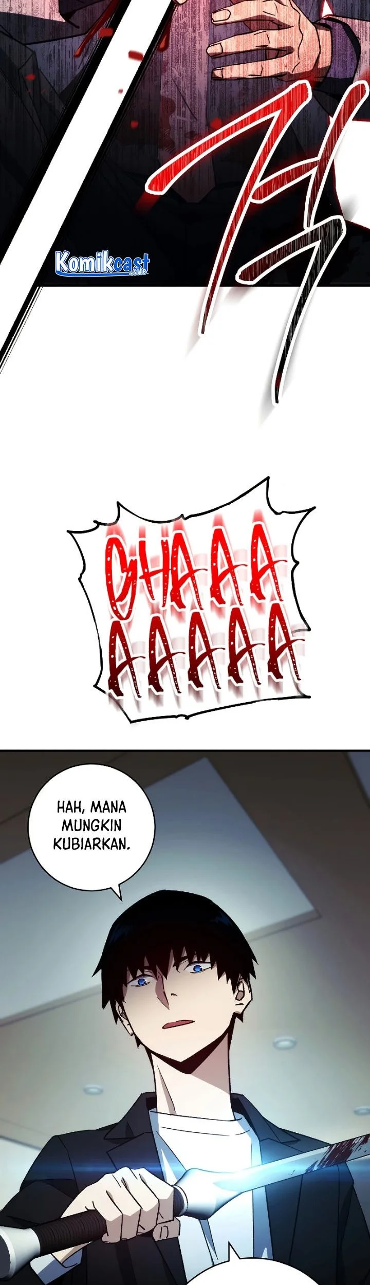 The Hero Returns Chapter 55 - halaman 61