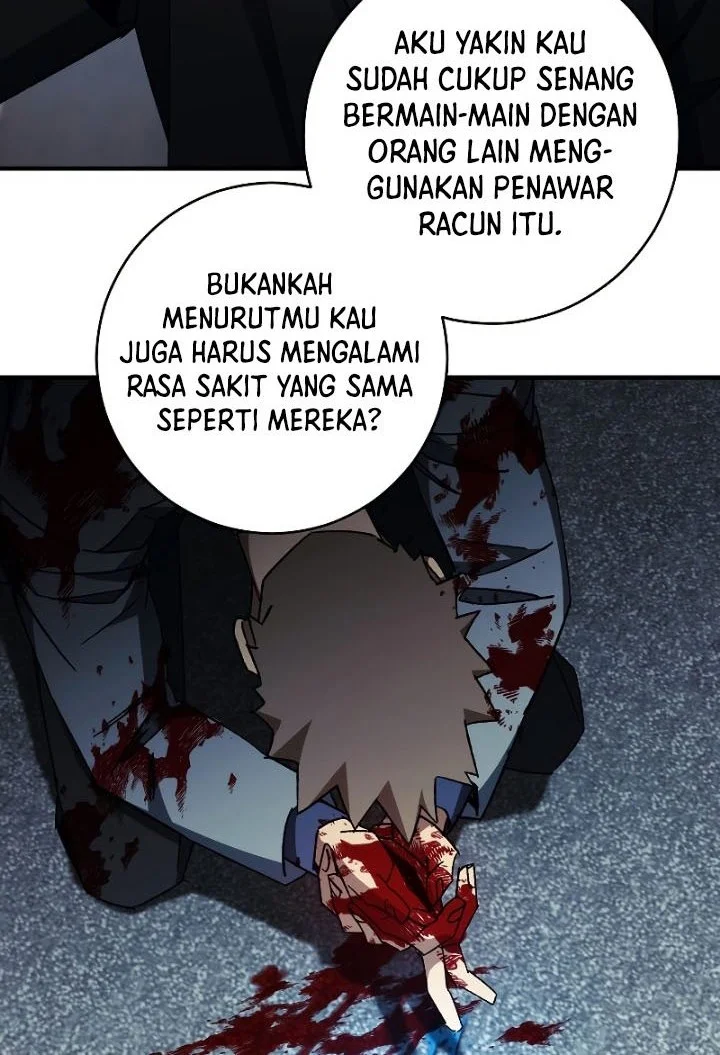 The Hero Returns Chapter 55 - halaman 62