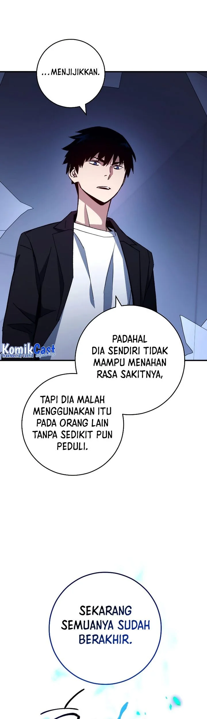 The Hero Returns Chapter 55 - halaman 69