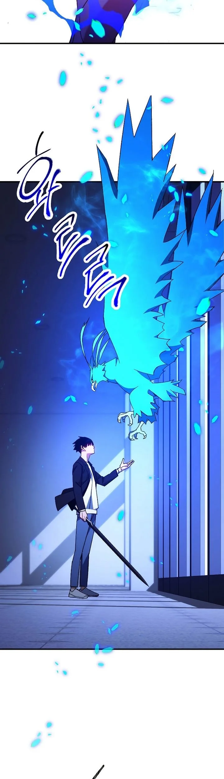 The Hero Returns Chapter 55 - halaman 71
