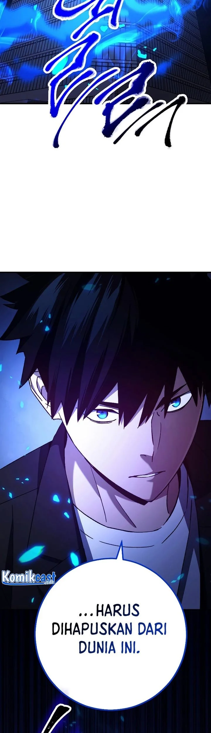 The Hero Returns Chapter 55 - halaman 75