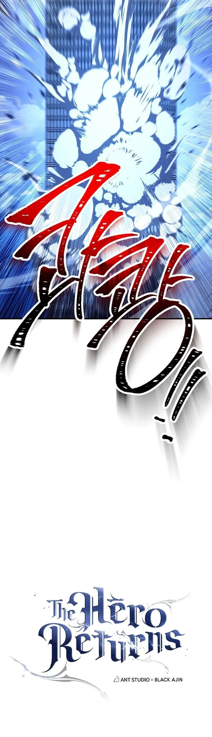 The Hero Returns Chapter 55 - halaman 79