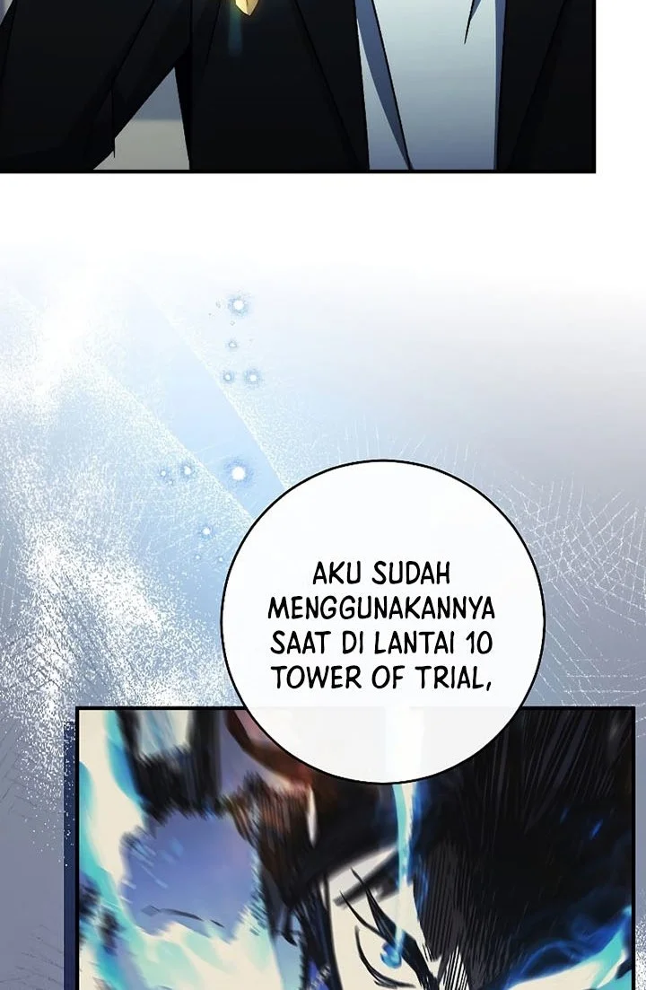 The Hero Returns Chapter 55 - halaman 8