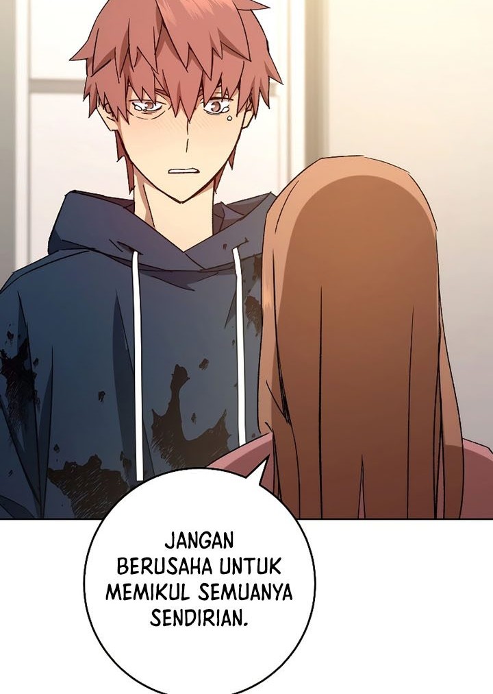 The Hero Returns Chapter 56 - halaman 11
