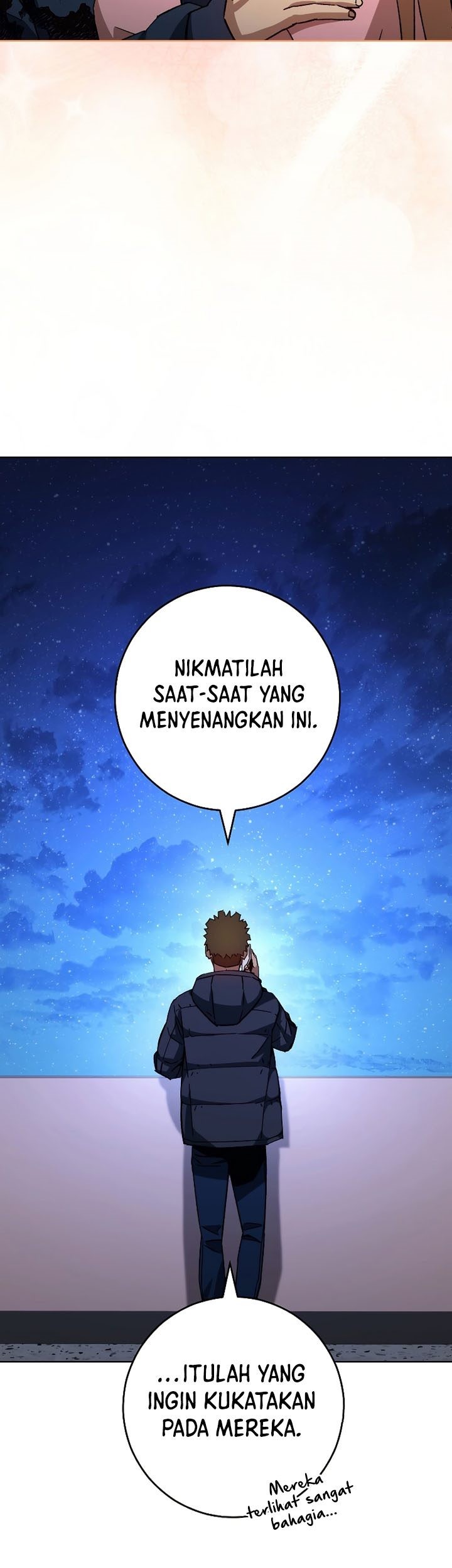 The Hero Returns Chapter 56 - halaman 16