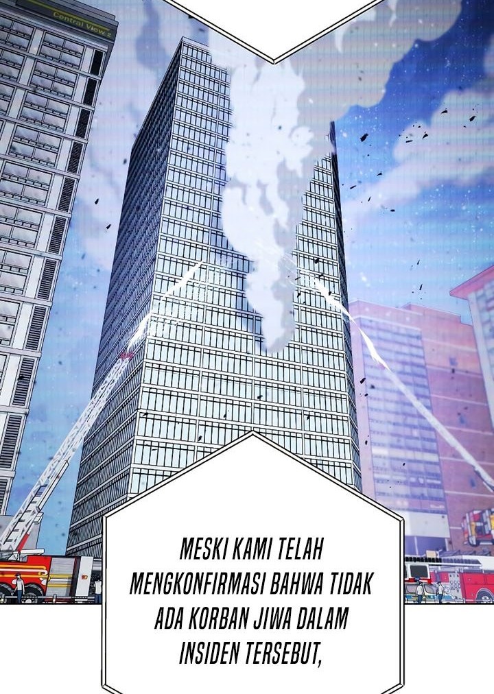 The Hero Returns Chapter 56 - halaman 21