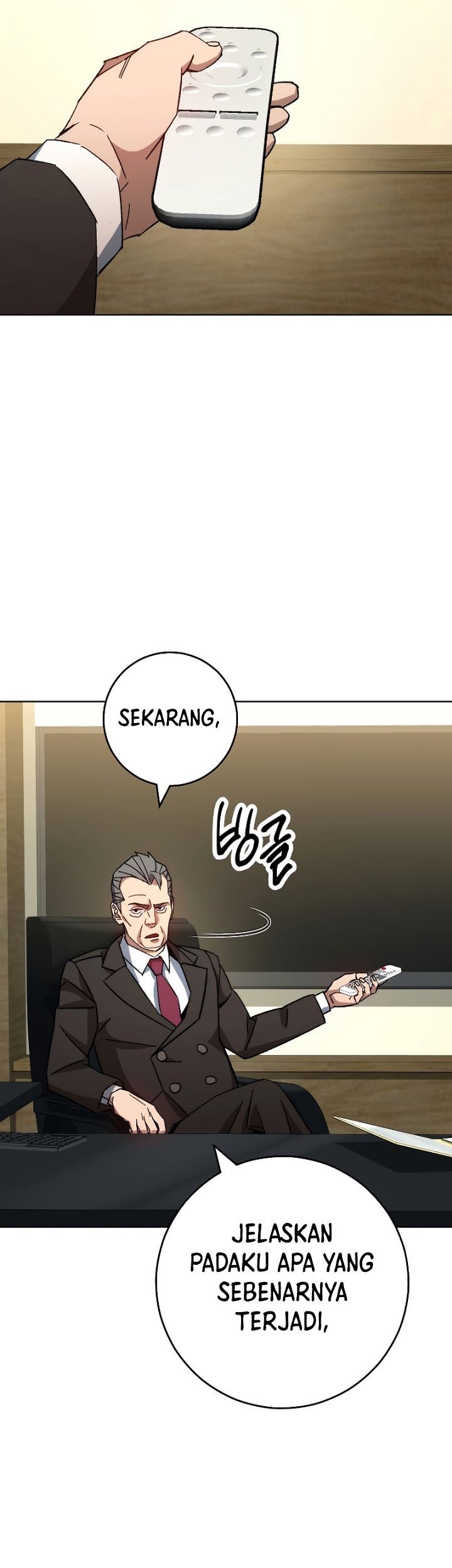 The Hero Returns Chapter 56 - halaman 24
