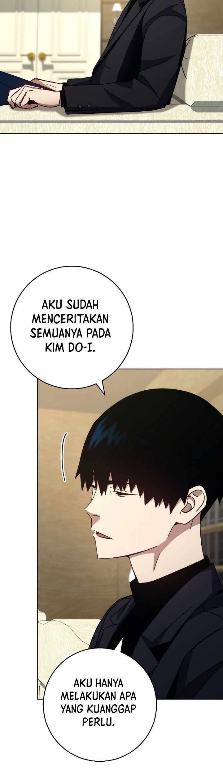 The Hero Returns Chapter 56 - halaman 26
