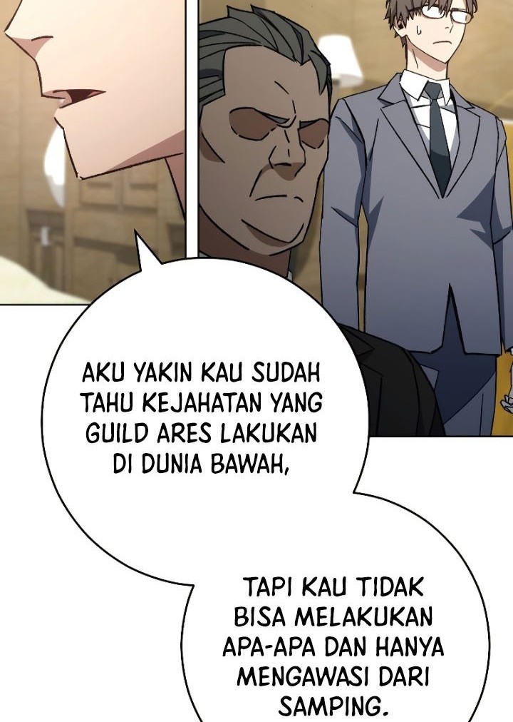 The Hero Returns Chapter 56 - halaman 29