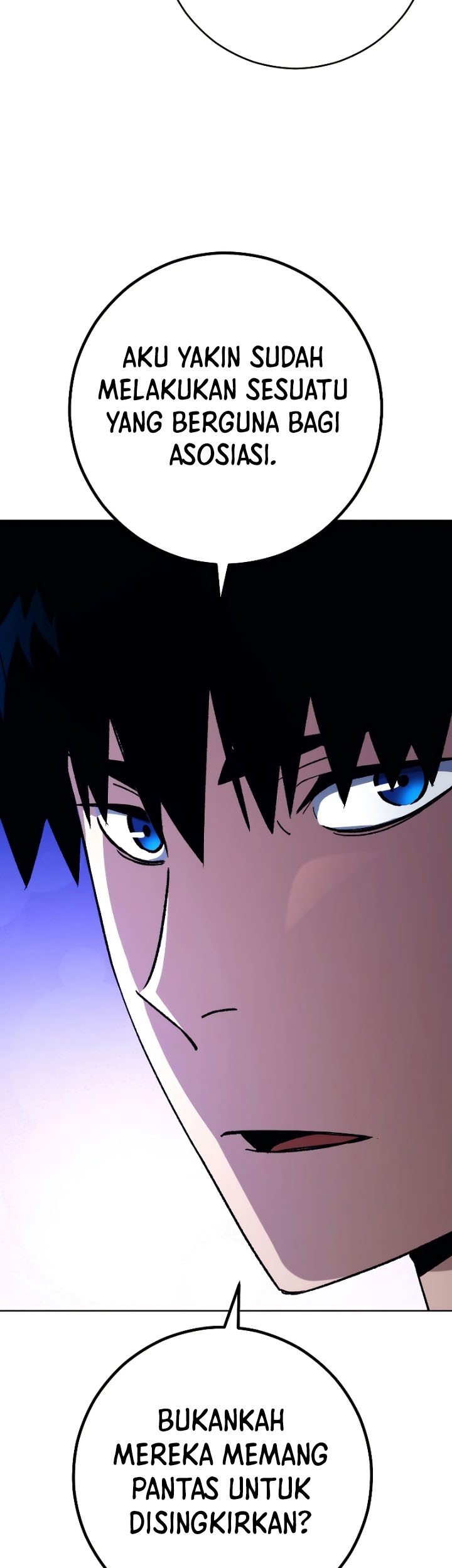 The Hero Returns Chapter 56 - halaman 30
